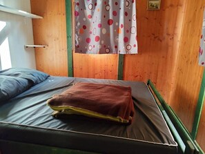 Room - Chalet 2 étoiles - ccbgafd (La Tour-d'Auvergne)