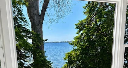 Lake Cabin on the Green at Beaver Dam Country Club