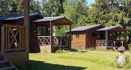 Chalet 3 étoiles - ccbgcag