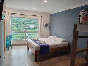 Comfort Room, Mountain View - El Refugio Minca (Santa Marta)