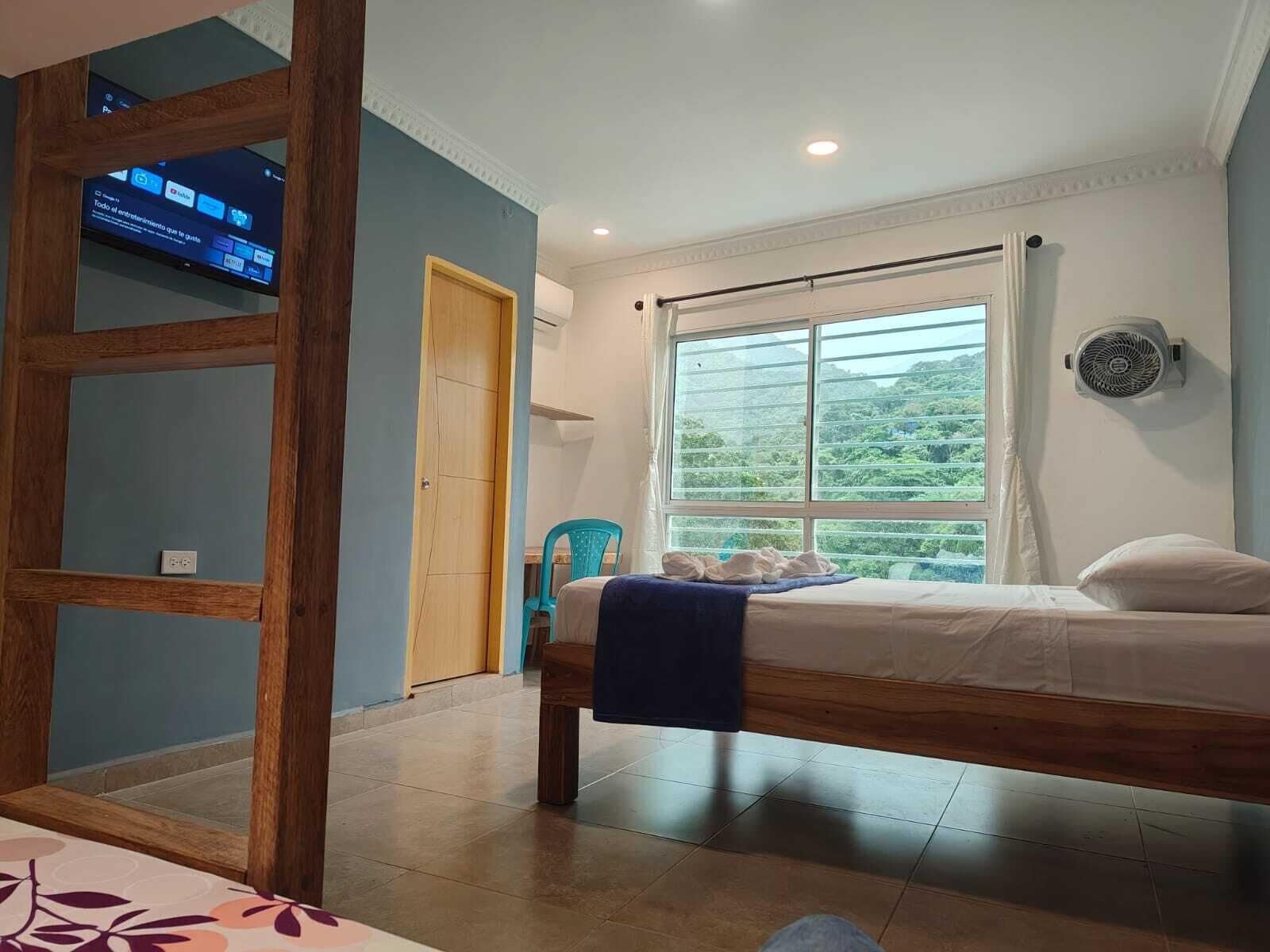 Habitación Confort, vistas a la montaña | Wifi gratis