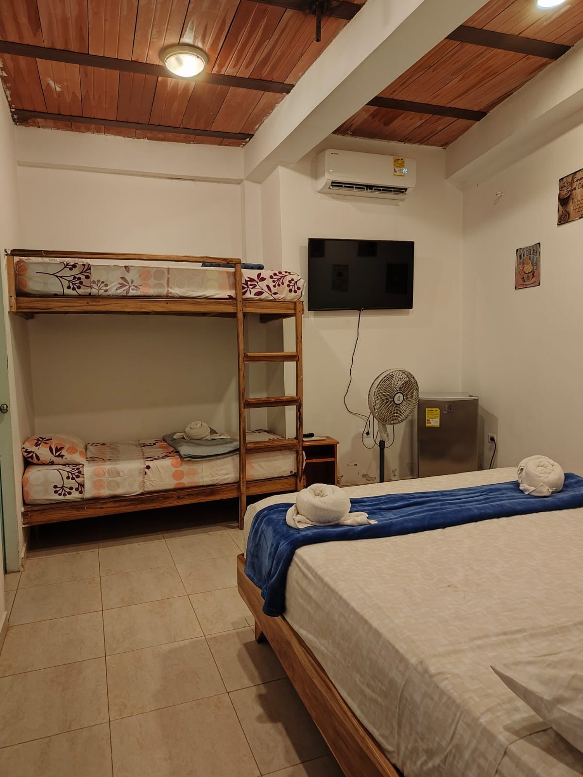 Habitación | Wifi gratis