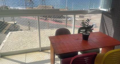 Cozy 1-bedroom condo in tranquil Salvador with AC breeze
