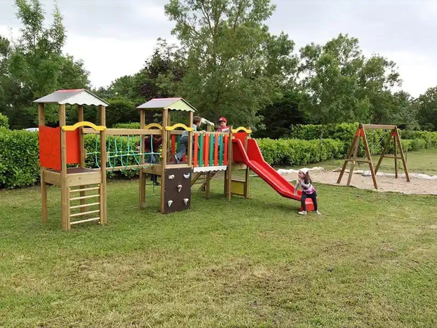 Children’s area