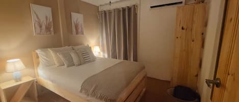 2 bedrooms, internet