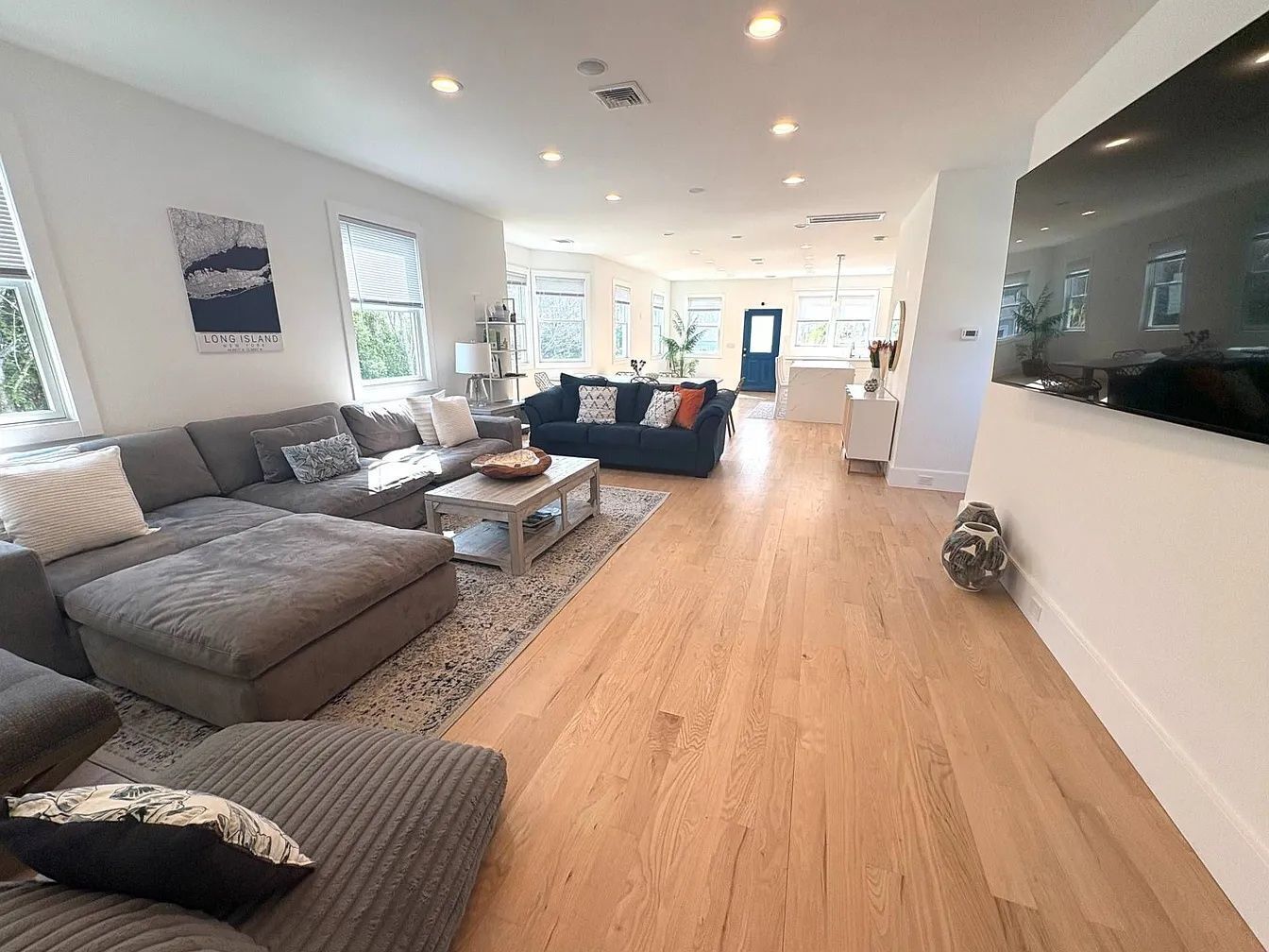 Long Island Waterfront Escape W/ Private Dock - Holiday Beach, Center Moriches