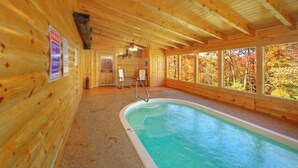 Cabin, Multiple Beds (A Splash Country #2445) | Pool - A Splash Country #2445 (Pigeon Forge)