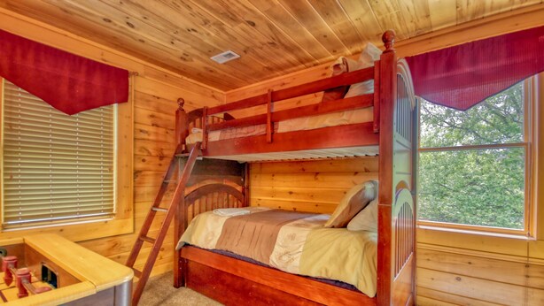 Cabin, Multiple Beds (A Splash Country #2445) - A Splash Country #2445 (Pigeon Forge)