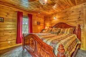 Ferienhütte, Mehrere Betten (A Splash Country #2445) | 2 Schlafzimmer