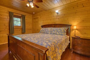 Ferienhütte, Mehrere Betten (Pigeon Forge Waterworld #2449) | 2 Schlafzimmer