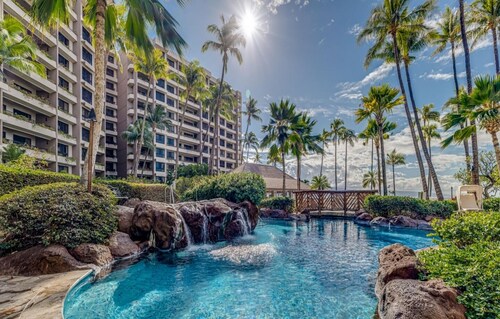 Kaanapali Alii-1 Bedroom Ocean Views