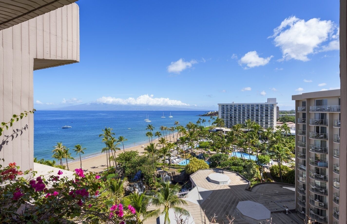 Condo, Ocean View (Unit 1111) | View from room