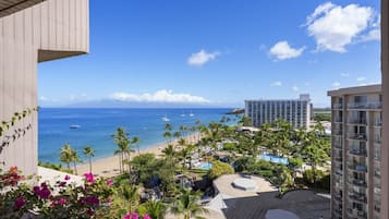 Condo, Ocean View (Unit 1111) | View from room