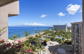 Condo, Ocean View (Unit 1111) | View from room