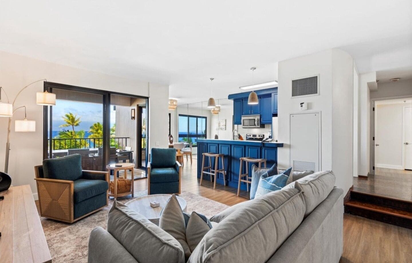 Condo, Ocean View (Unit 472) | Living area