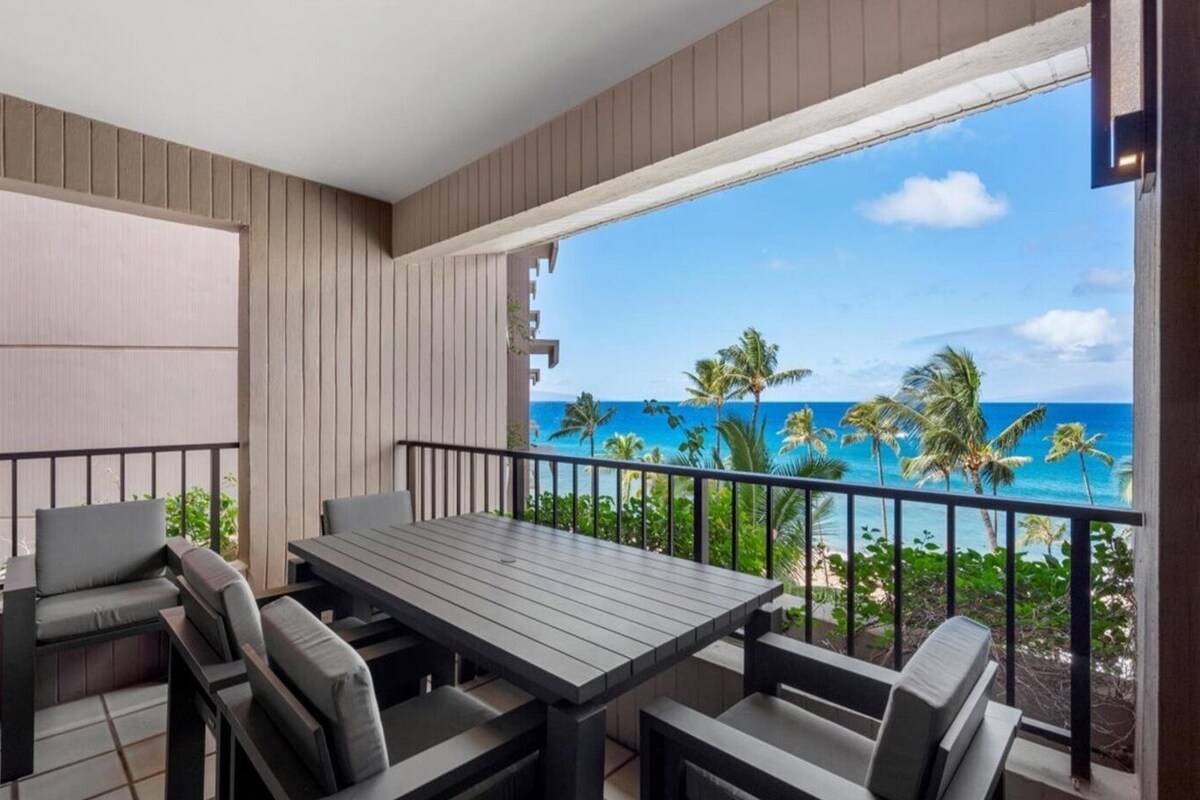 Condo, Ocean View (Unit 472) | Terrace/patio