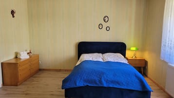 WLAN, Bettwäsche