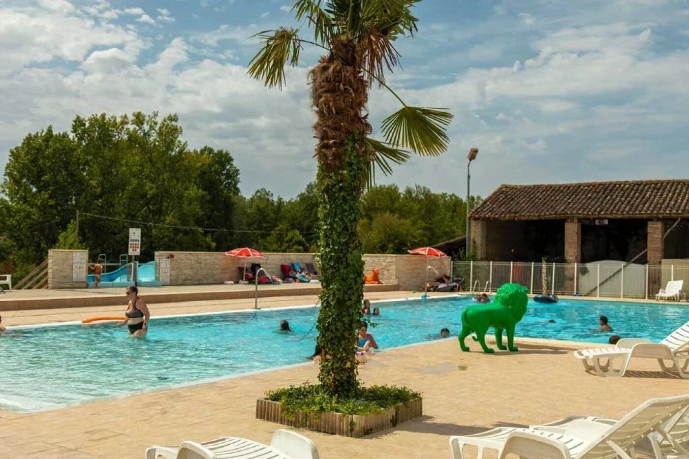 Piscina