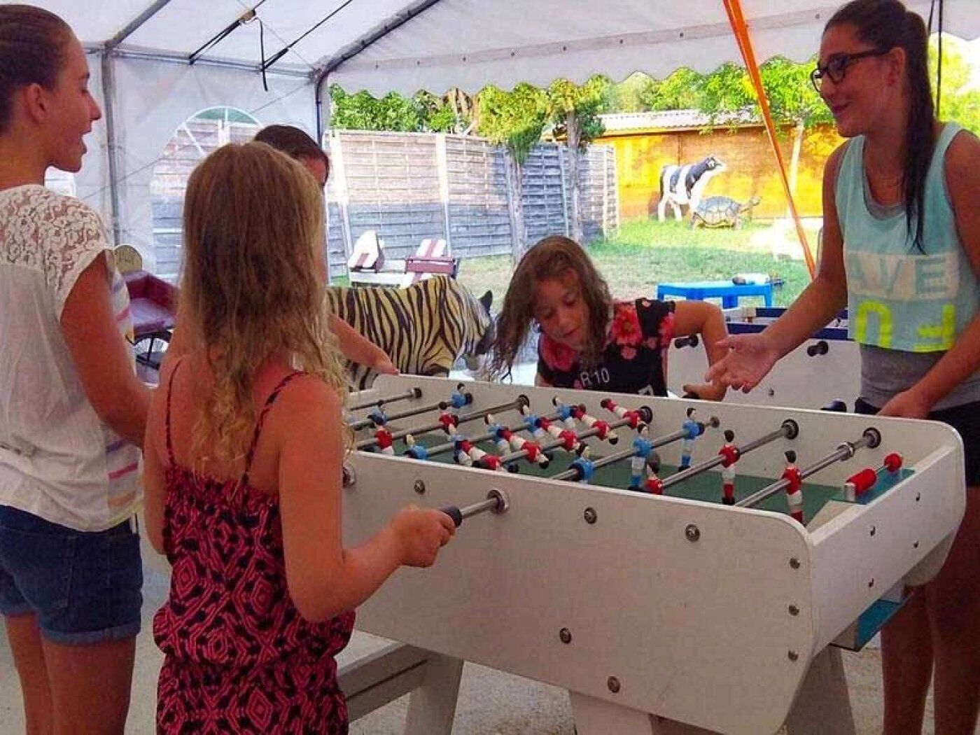Sala de juegos