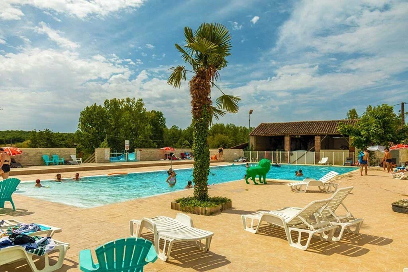 Piscina