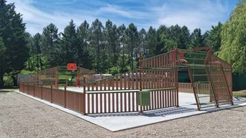 Terrain de sport