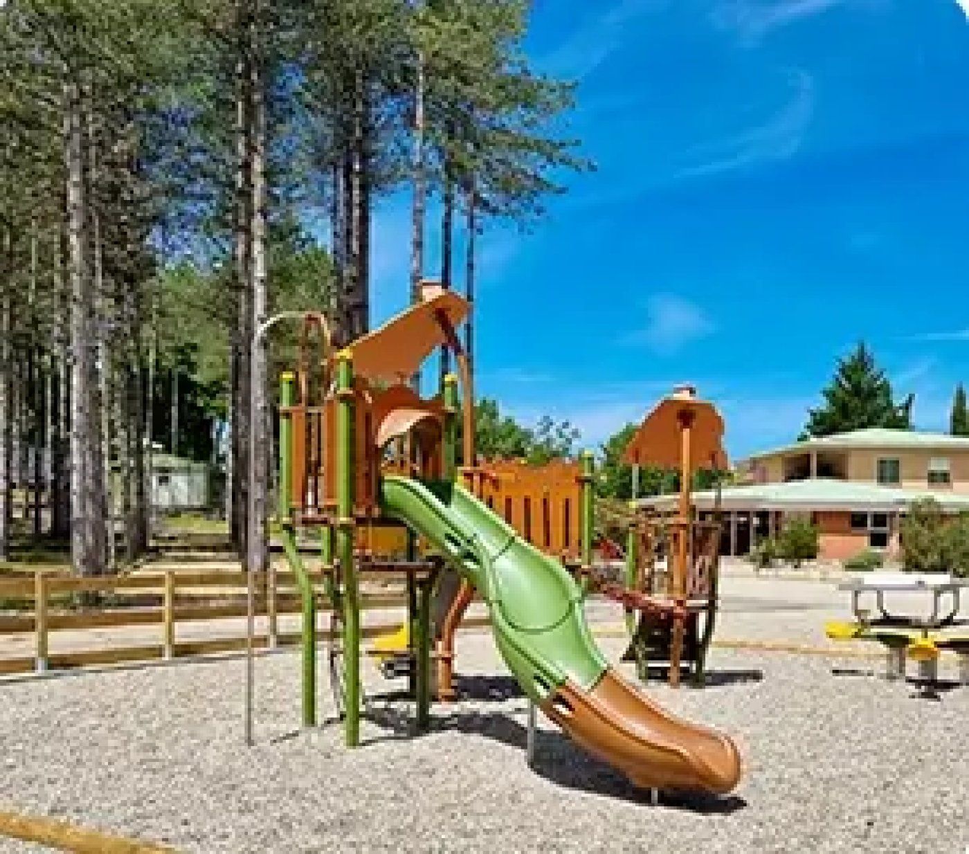 Children's area