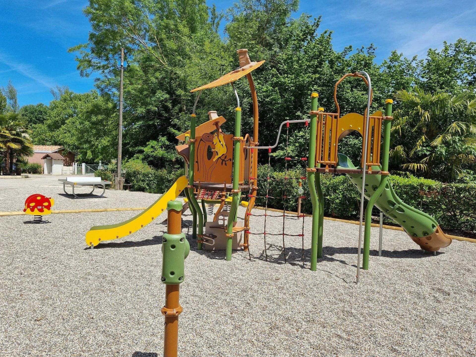 Espace pour enfants