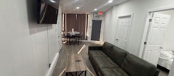 Spacious 3-bedroom apartment in gorgeous West New York with AC