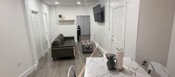 Spacious 3-bedroom apartment in gorgeous West New York with AC