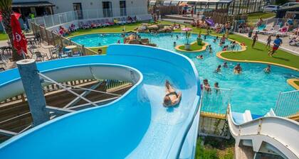 Chalet 4 étoiles - Piscine - ccbeica
