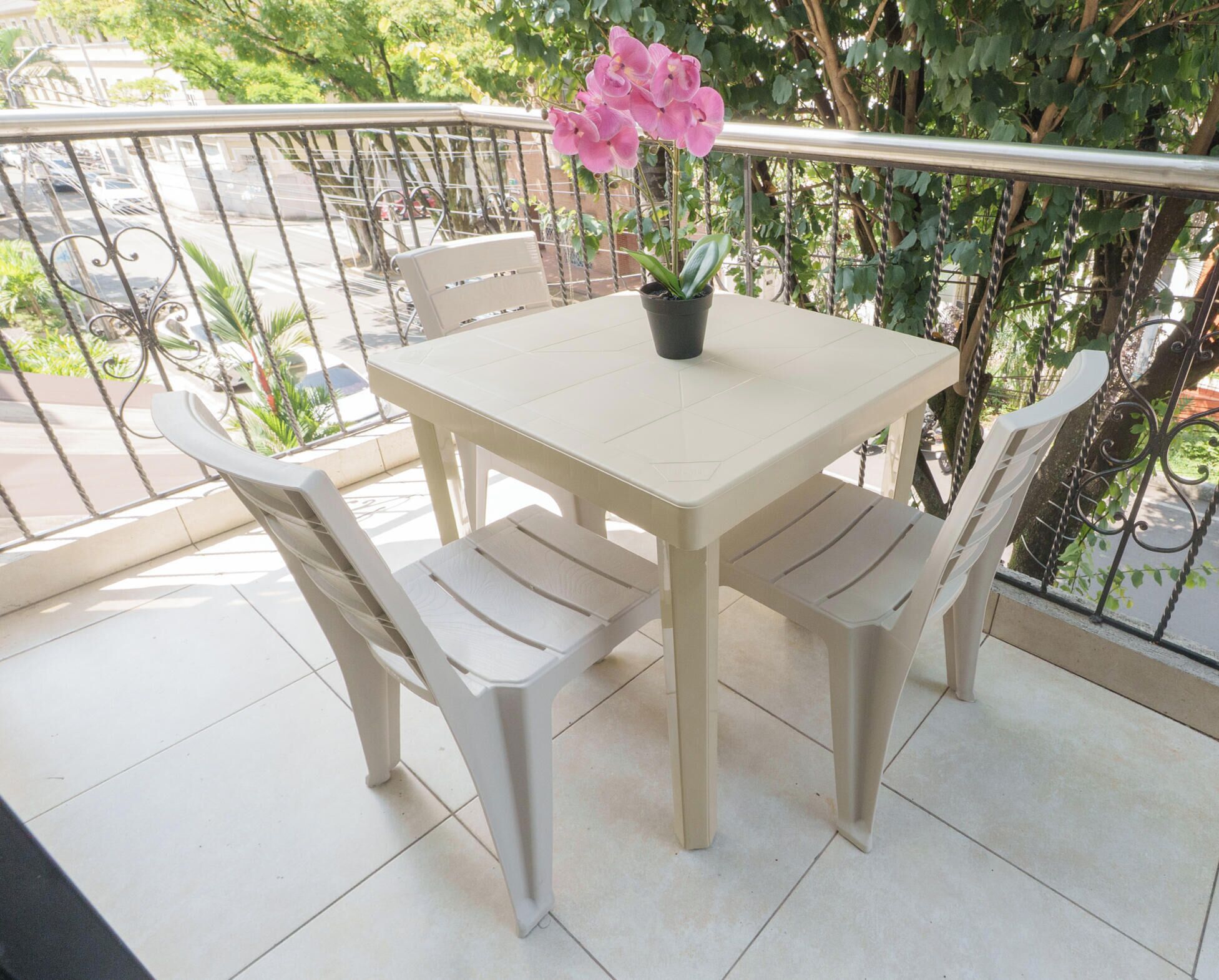 Deluxe Apartment, Balcony, Park View | View from room