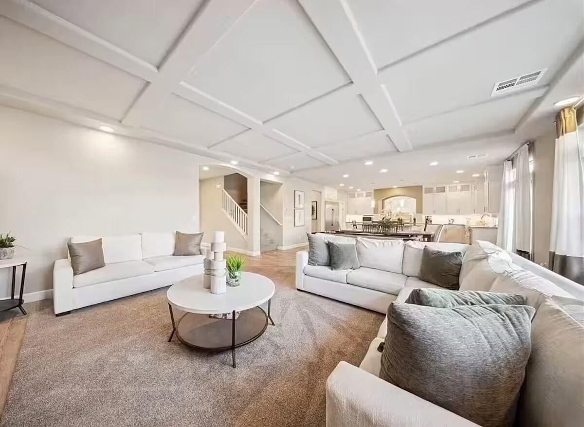 Spacious 7br Retreat  Pool & Spa  Sleeps 14  Minutes To The Las Vegas Strip - RiSE Festival