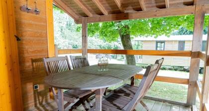 Chalet 3 étoiles - ccbgbfd