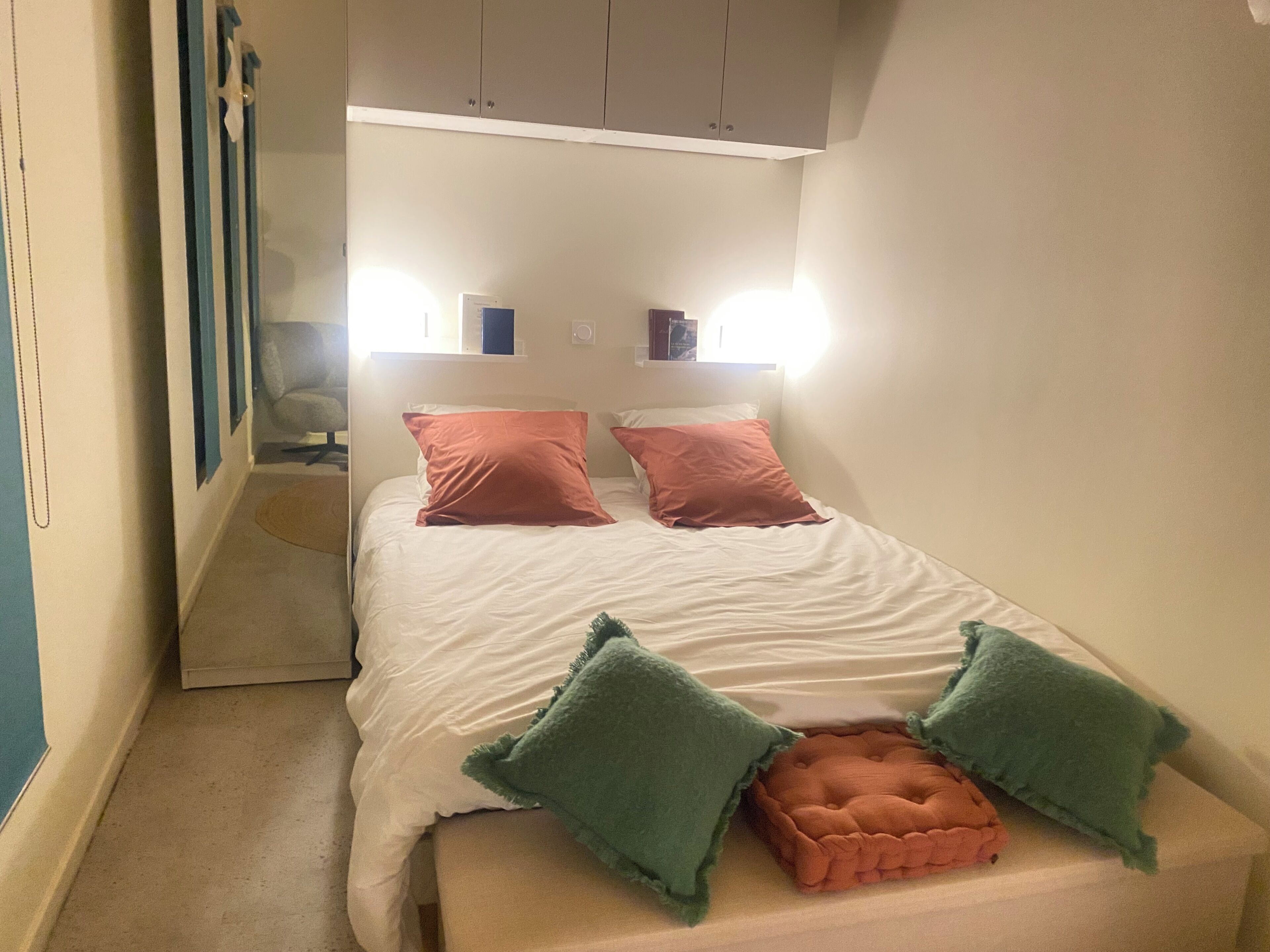 1 Schlafzimmer, Bügeleisen/Bügelbrett, WLAN, Bettwäsche