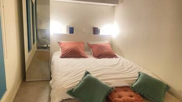 1 Schlafzimmer, Bügeleisen/Bügelbrett, WLAN, Bettwäsche