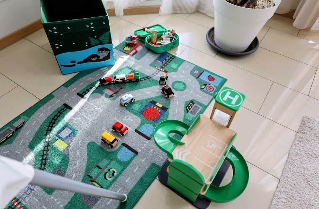 Espace pour enfants