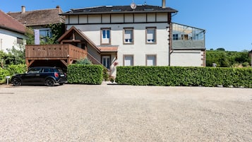 Extérieur
