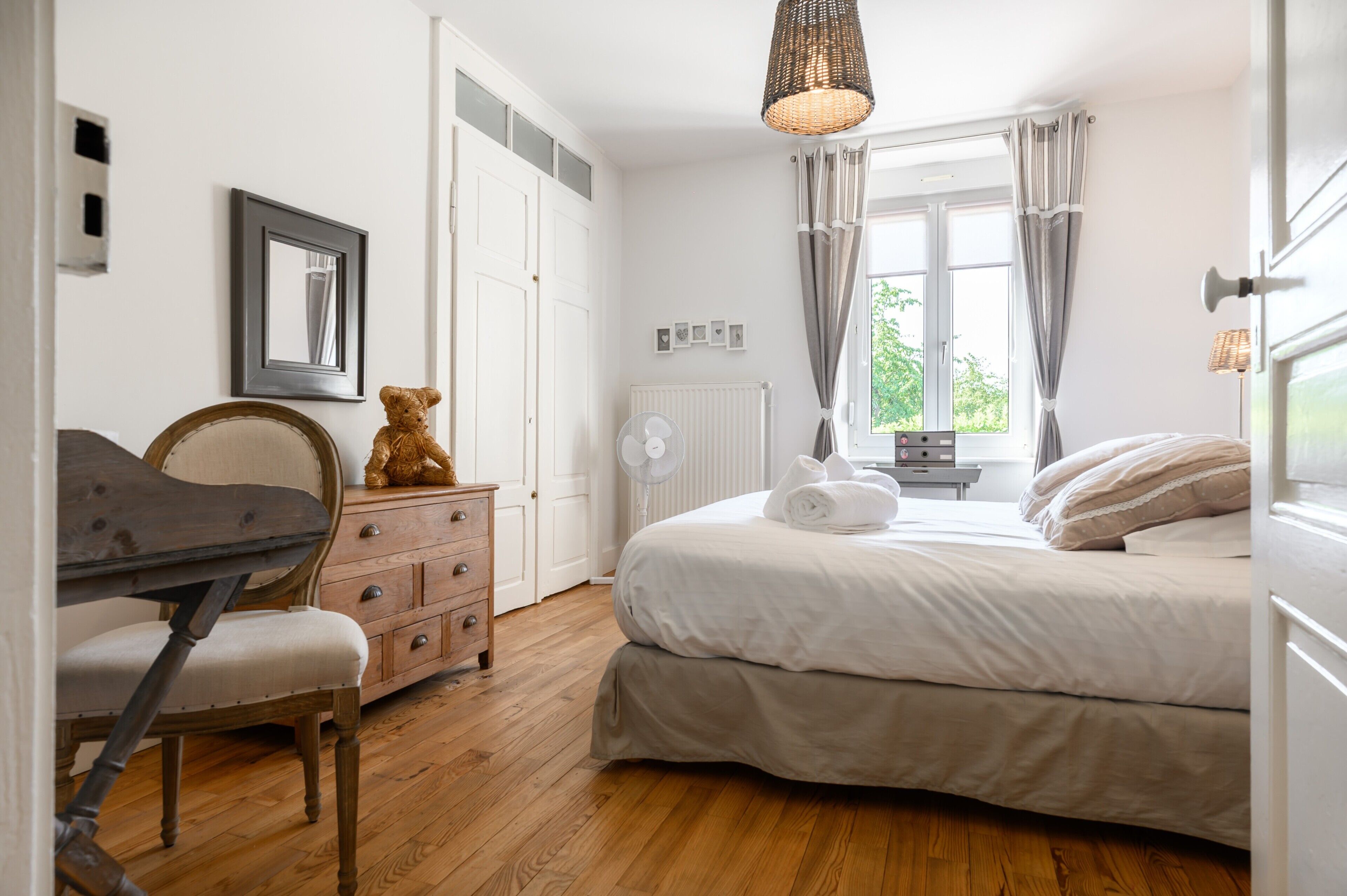 3 Schlafzimmer, Bügeleisen/Bügelbrett, WLAN, Bettwäsche