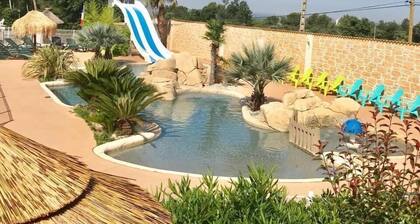 Chalet 4 étoiles - Piscine - ccbgbig