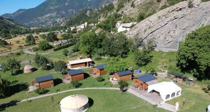 Chalet 3 étoiles - ccbgcgf
