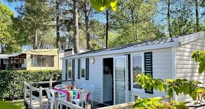 Camping 4 étoiles - Piscine - ccbgci0