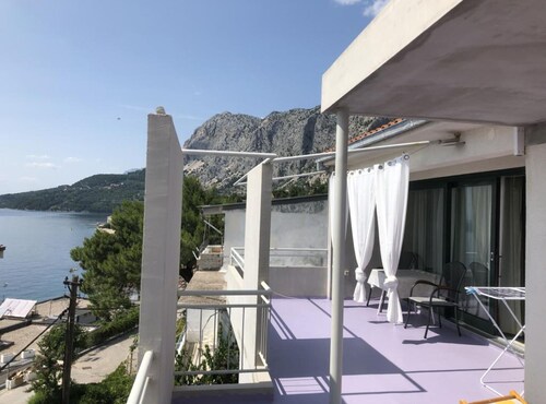 Two Bedroom Apartment with Terrace