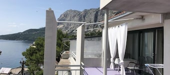 Two Bedroom Apartment with Terrace