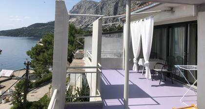Two Bedroom Apartment with Terrace