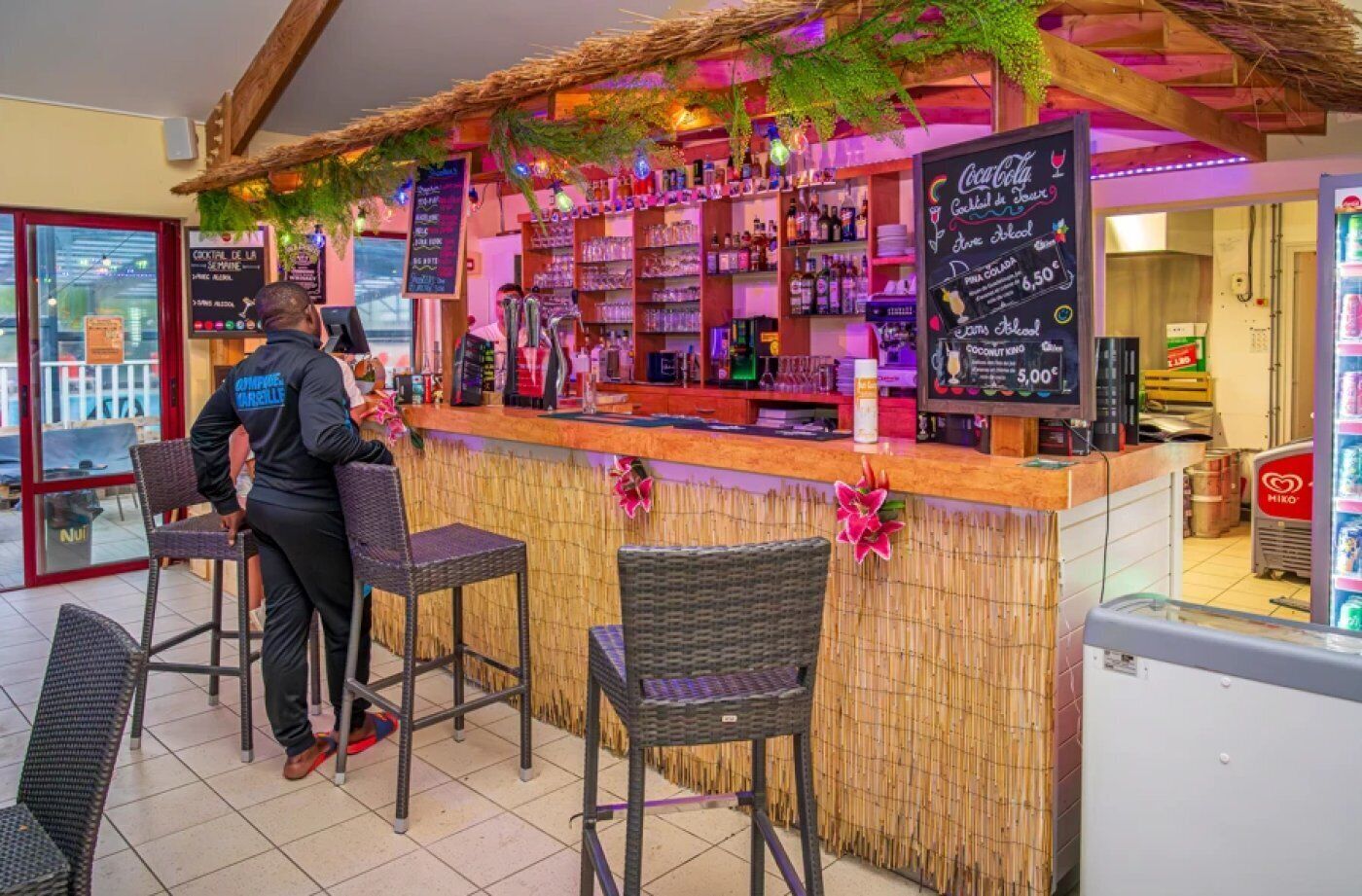 Bar (sur place)