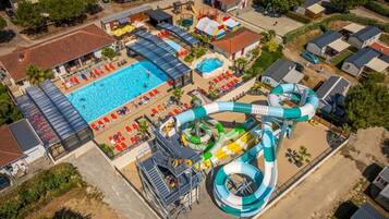 Piscine couverte