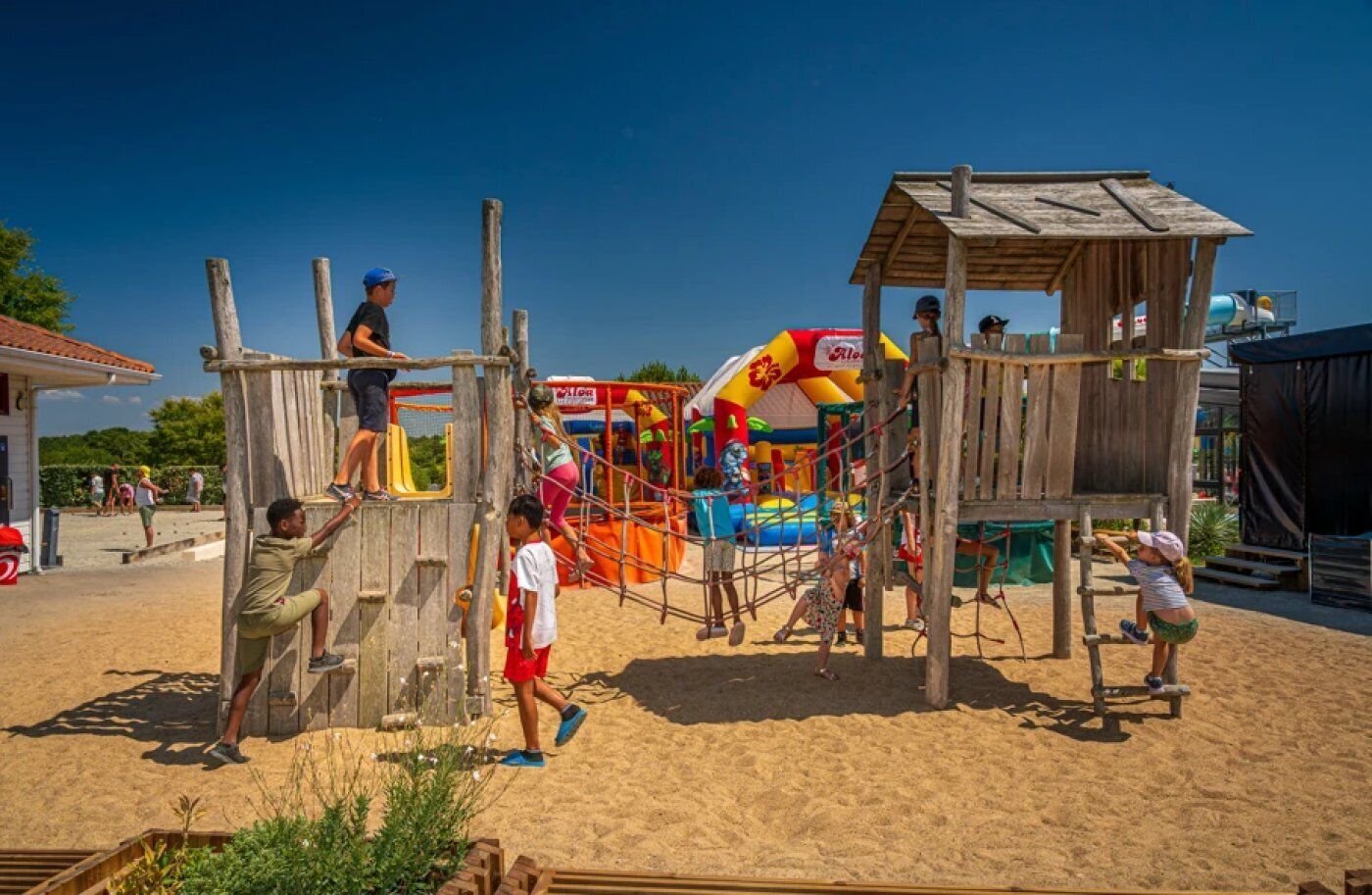 Espace pour enfants