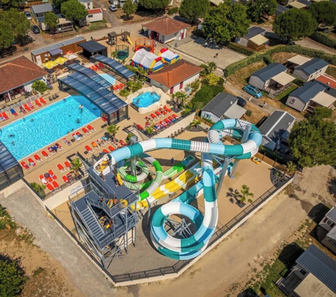 Piscine couverte, piscine chauffée