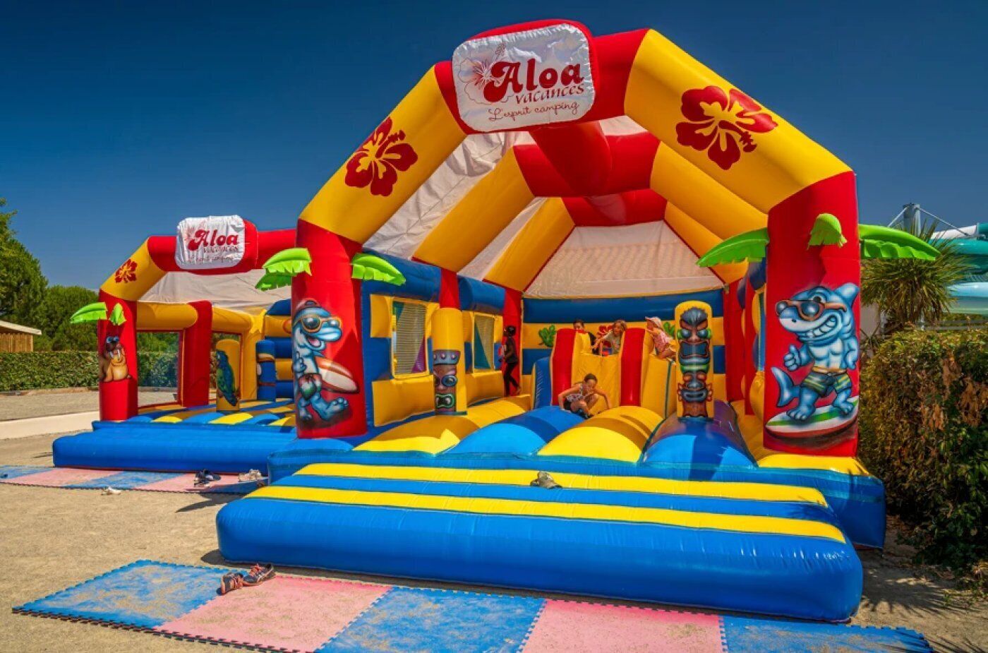 Espace pour enfants