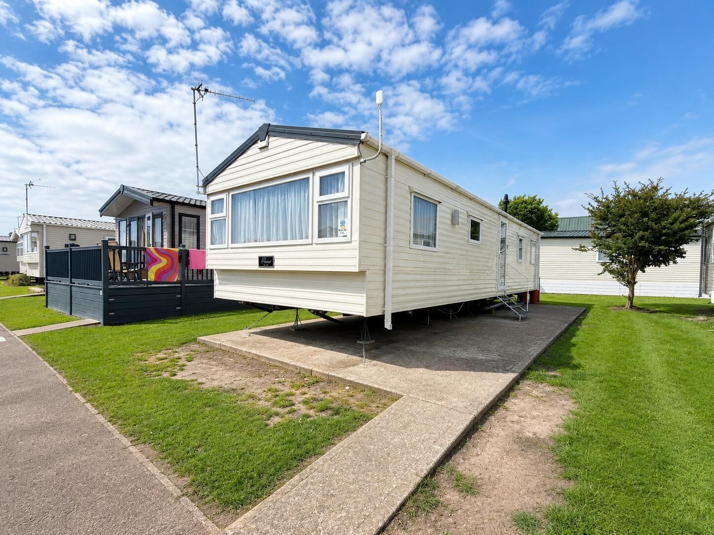 Discover the charm of Pakefield Holiday Park in Pakefield, Suffolk, UK, the perfect destination for family holidays 2026, offering dog-friendly caravan holidays and plenty of outdoor fun.